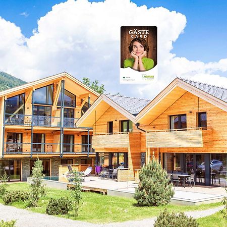 Kreischberg Pool Villas & Penthouses By Alps Resorts Sankt Lorenzen ob Murau Exterior photo