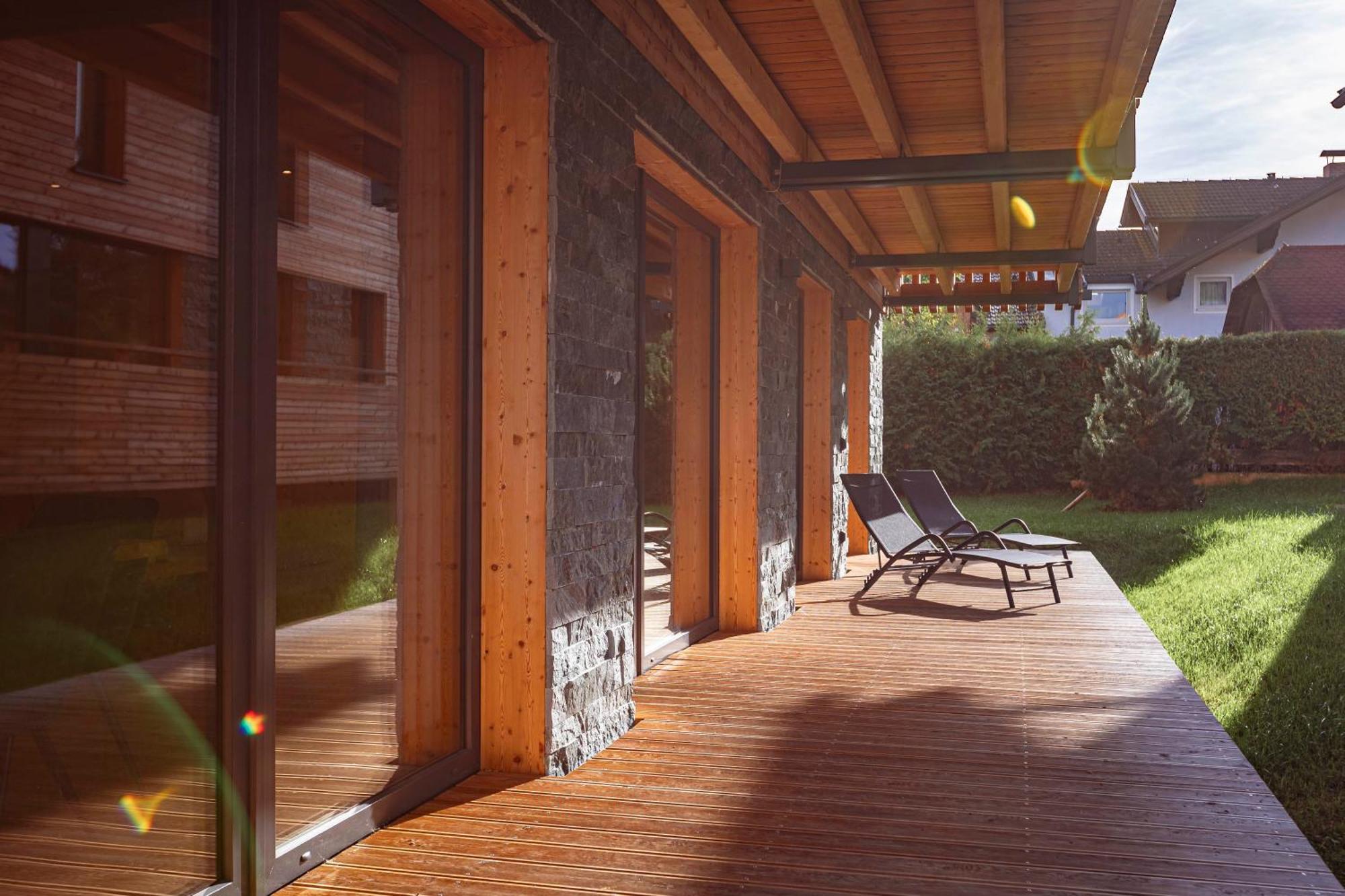 Kreischberg Pool Villas & Penthouses By Alps Resorts Sankt Lorenzen ob Murau Exterior photo