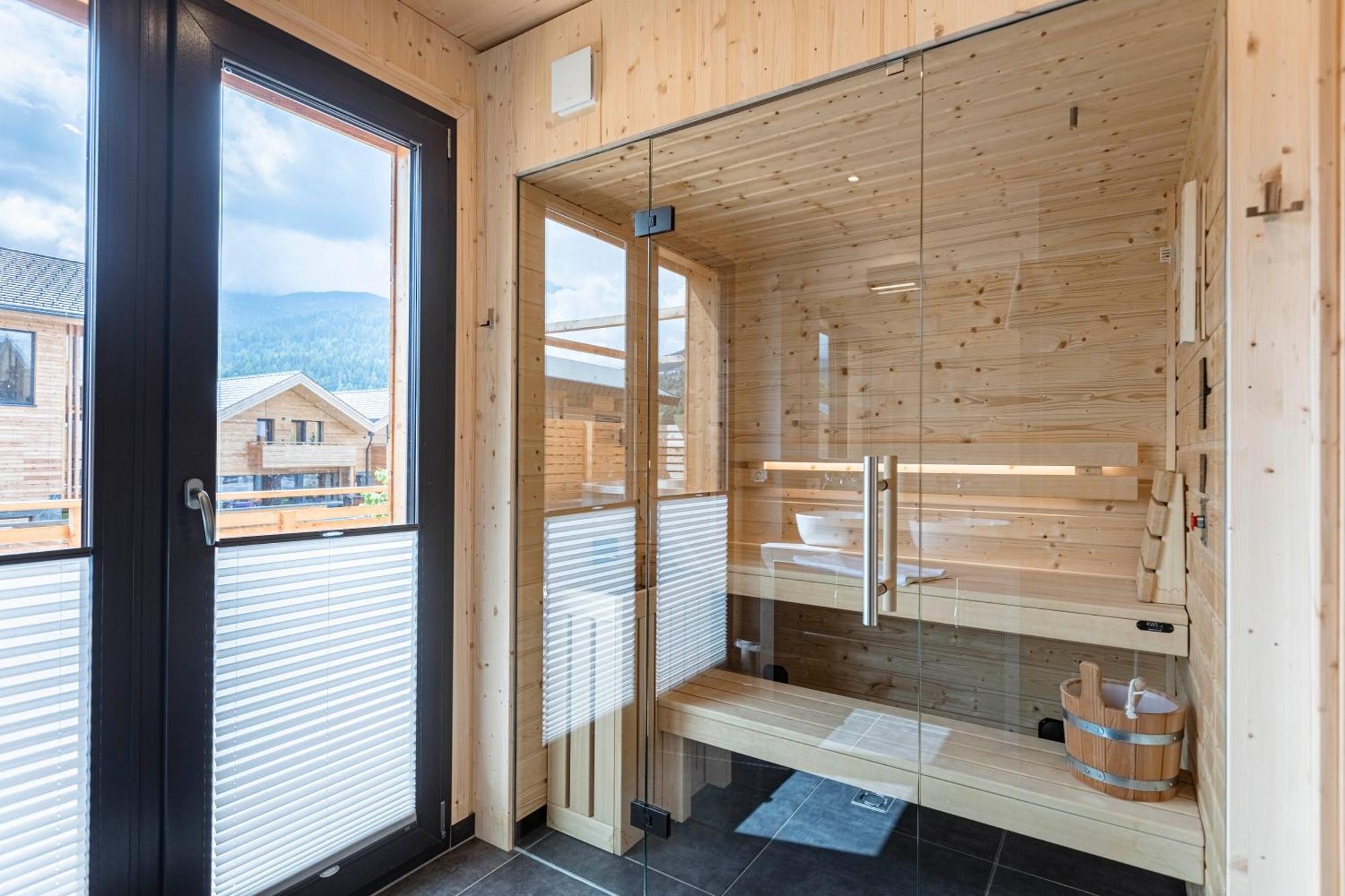Kreischberg Pool Villas & Penthouses By Alps Resorts Sankt Lorenzen ob Murau Exterior photo