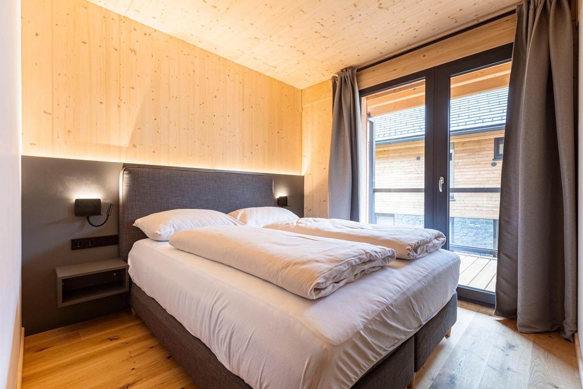 Kreischberg Pool Villas & Penthouses By Alps Resorts Sankt Lorenzen ob Murau Exterior photo