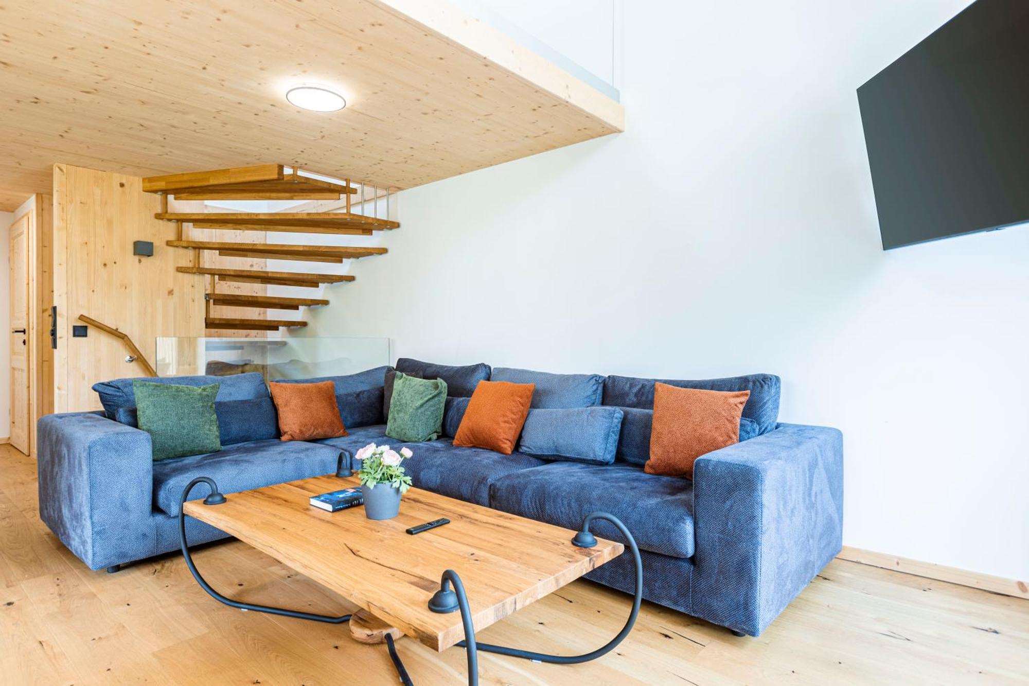 Kreischberg Pool Villas & Penthouses By Alps Resorts Sankt Lorenzen ob Murau Exterior photo