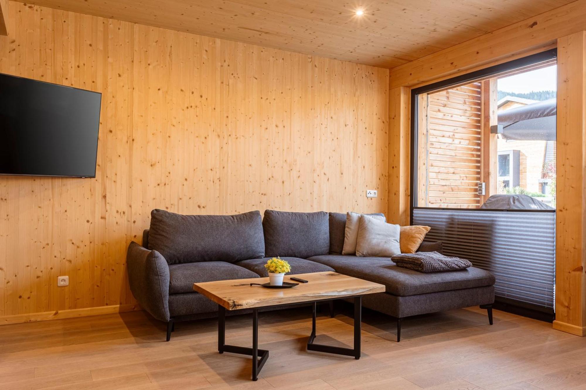 Kreischberg Pool Villas & Penthouses By Alps Resorts Sankt Lorenzen ob Murau Exterior photo