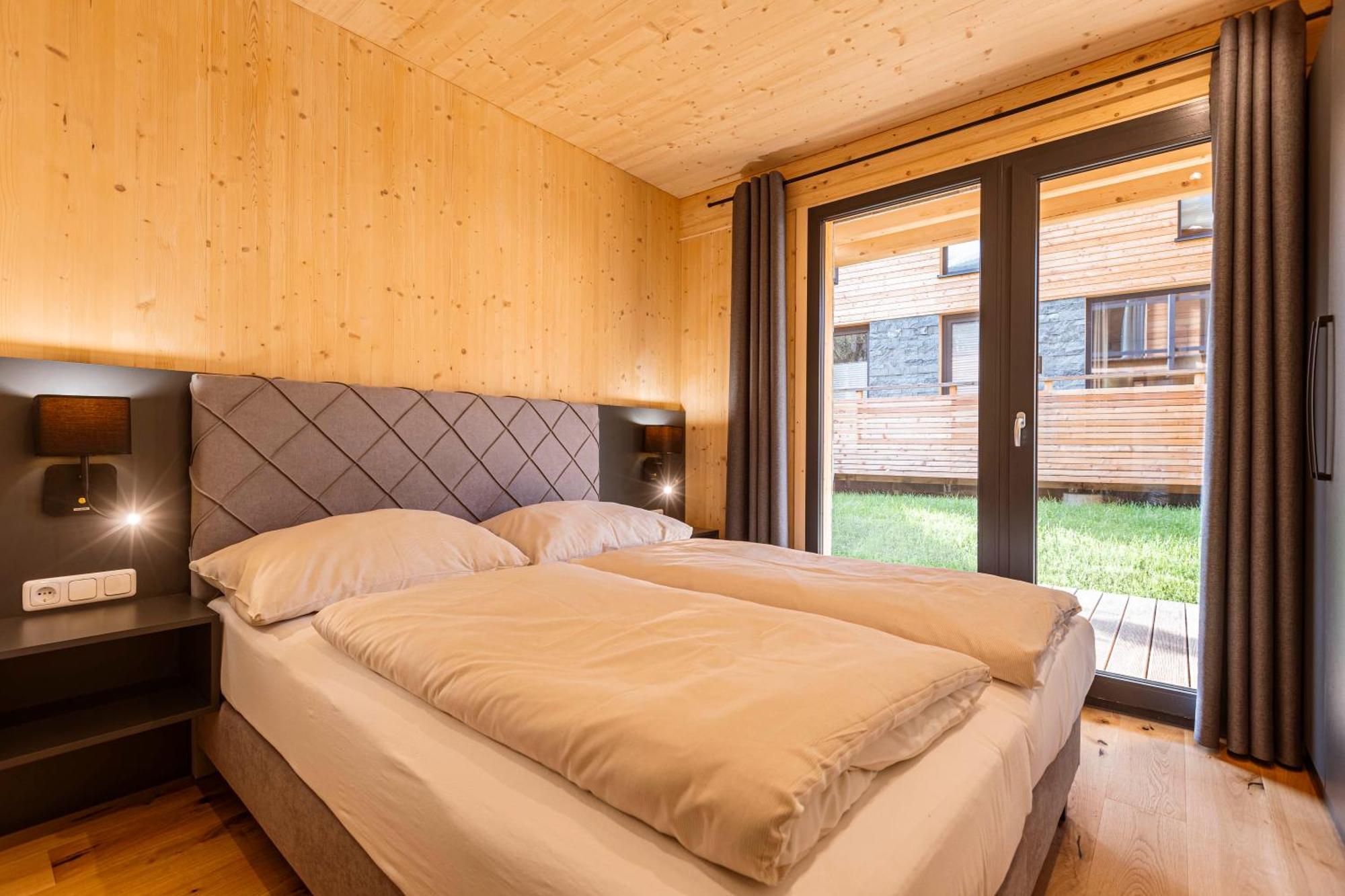 Kreischberg Pool Villas & Penthouses By Alps Resorts Sankt Lorenzen ob Murau Exterior photo