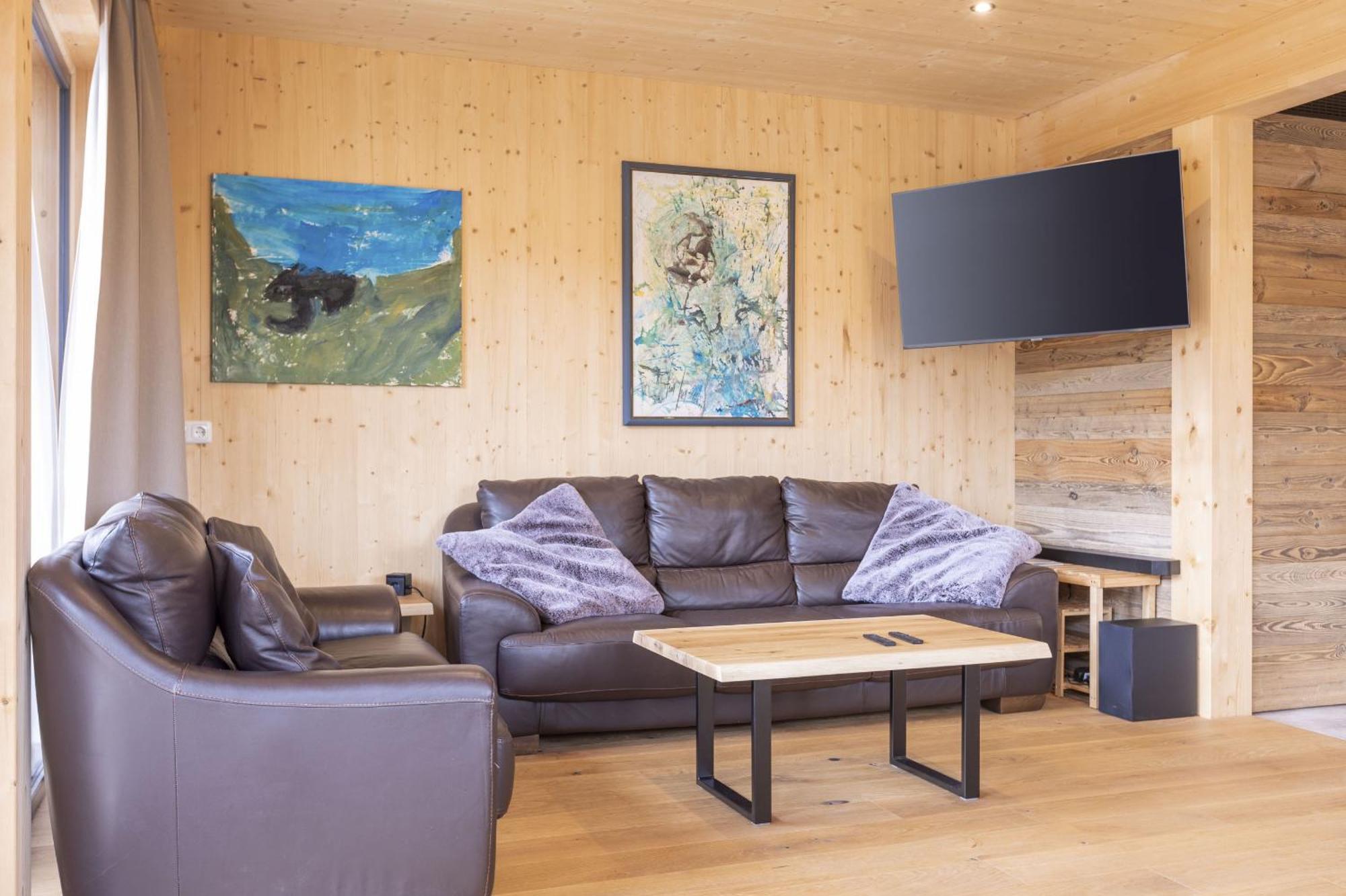 Kreischberg Pool Villas & Penthouses By Alps Resorts Sankt Lorenzen ob Murau Exterior photo