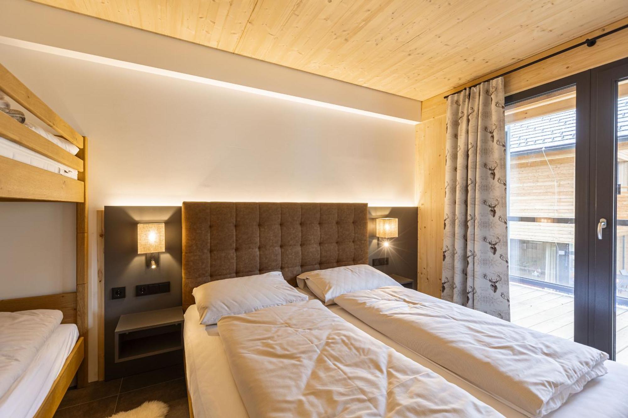 Kreischberg Pool Villas & Penthouses By Alps Resorts Sankt Lorenzen ob Murau Exterior photo