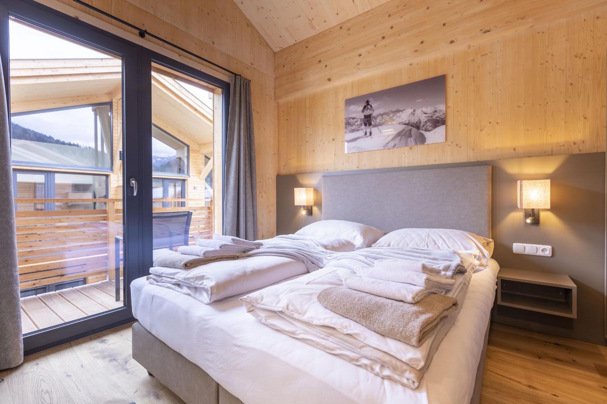 Kreischberg Pool Villas & Penthouses By Alps Resorts Sankt Lorenzen ob Murau Exterior photo