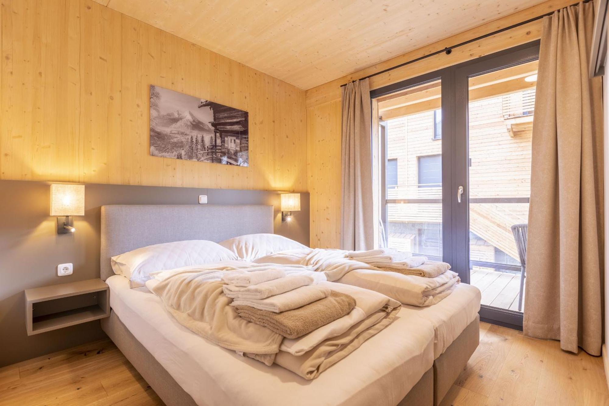 Kreischberg Pool Villas & Penthouses By Alps Resorts Sankt Lorenzen ob Murau Exterior photo