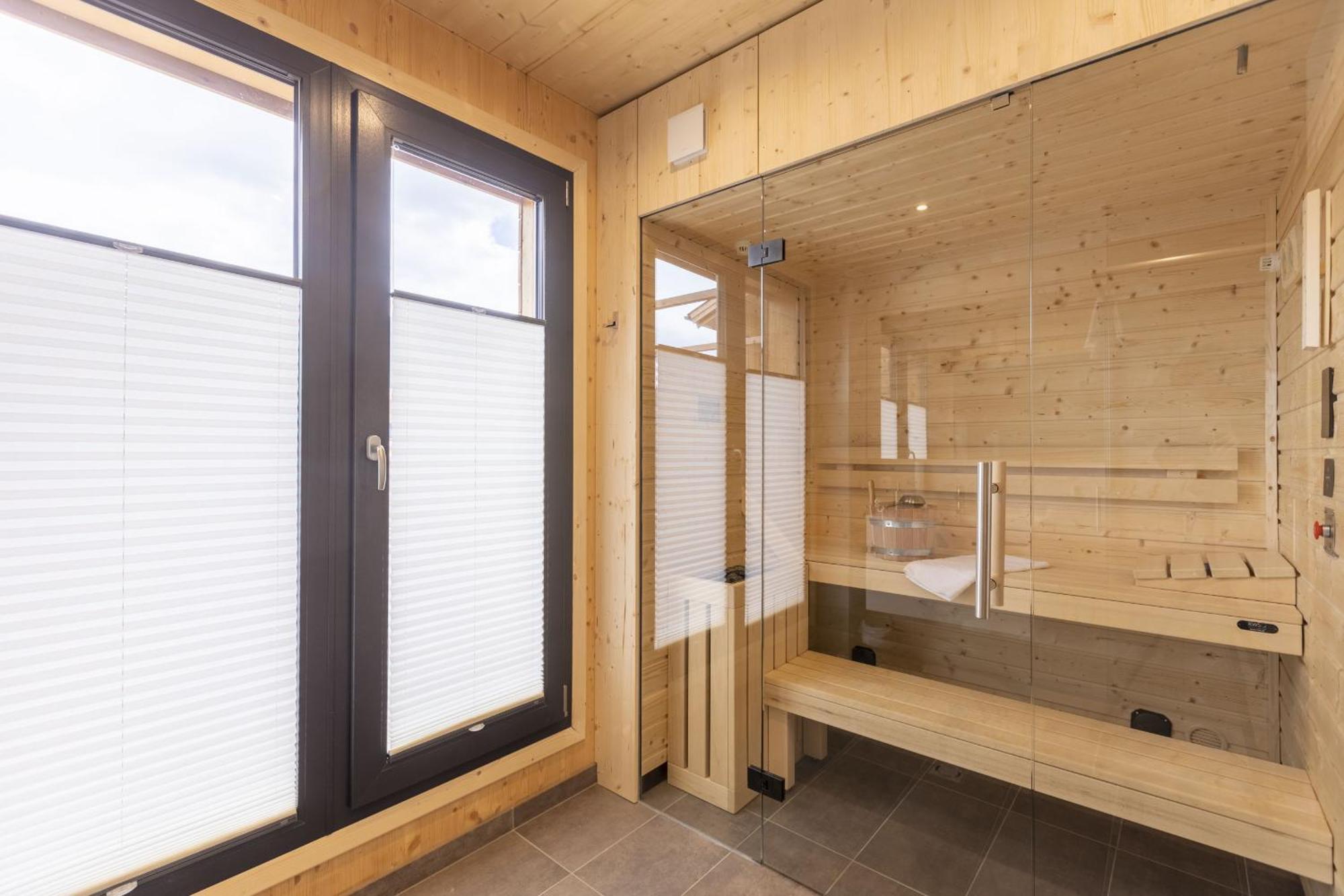 Kreischberg Pool Villas & Penthouses By Alps Resorts Sankt Lorenzen ob Murau Exterior photo