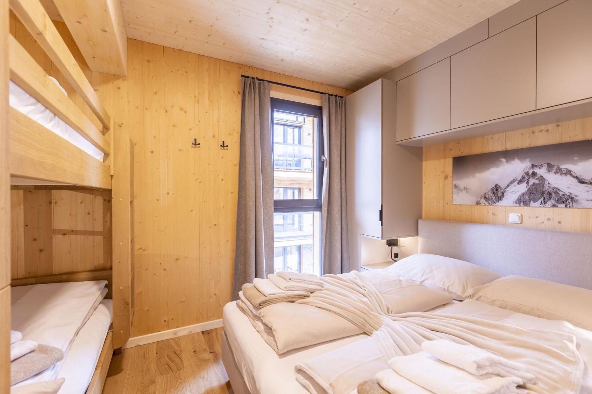 Kreischberg Pool Villas & Penthouses By Alps Resorts Sankt Lorenzen ob Murau Exterior photo